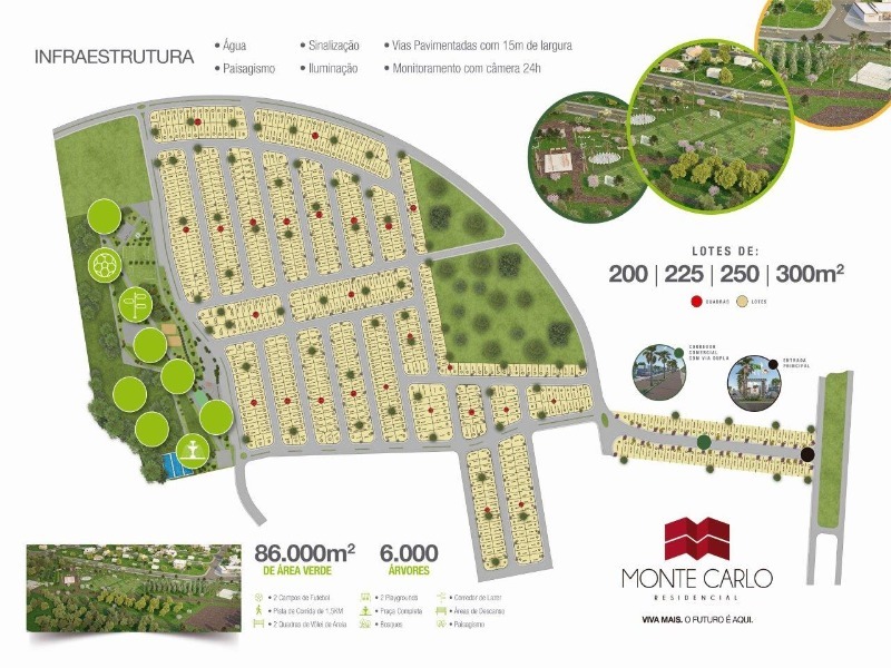 Mapa de Implantação MC