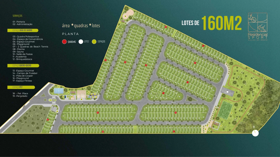 implantacao-residencial-sport